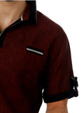 Chocolate Linen Kurtis